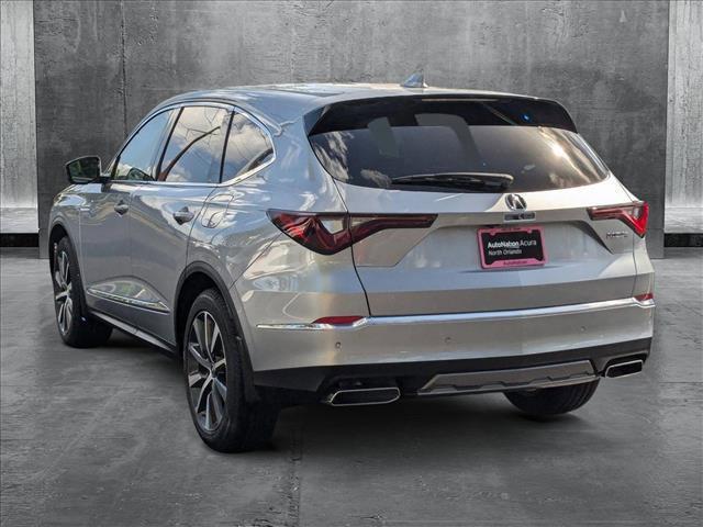 new 2025 Acura MDX car, priced at $57,950