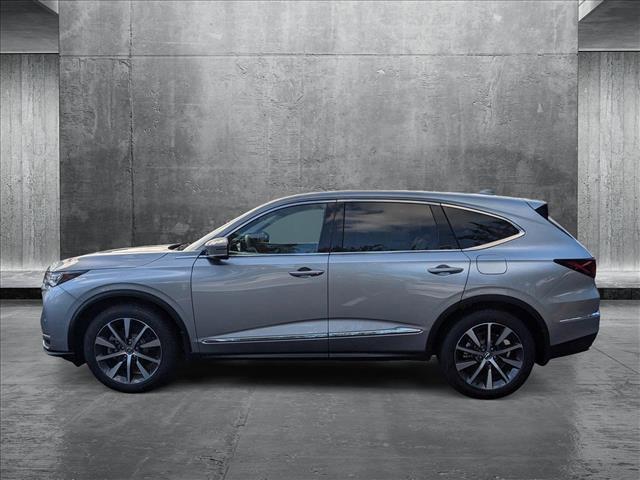 new 2025 Acura MDX car, priced at $57,950