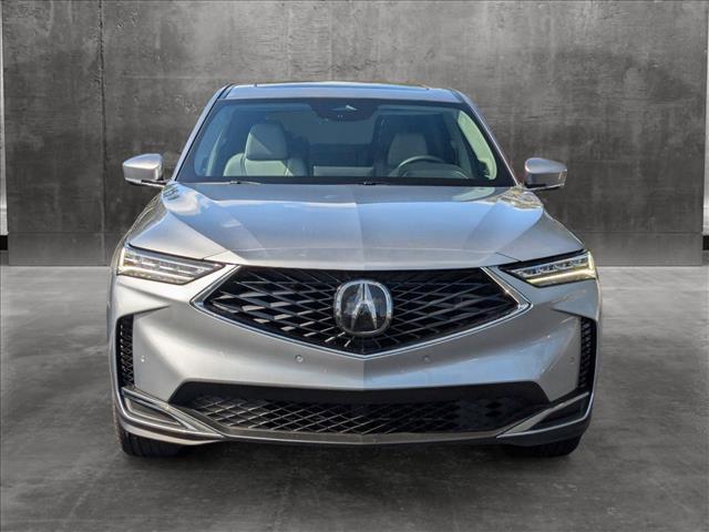 new 2025 Acura MDX car, priced at $57,950