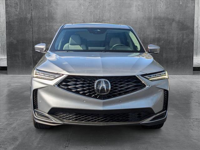 new 2025 Acura MDX car, priced at $57,950