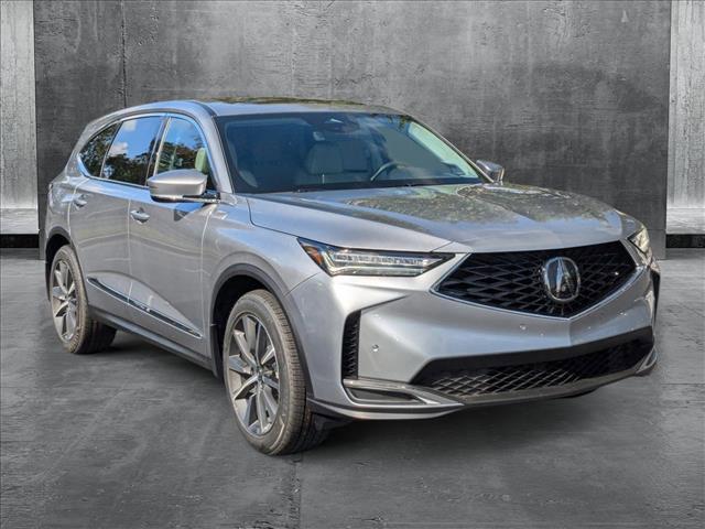 new 2025 Acura MDX car, priced at $57,950