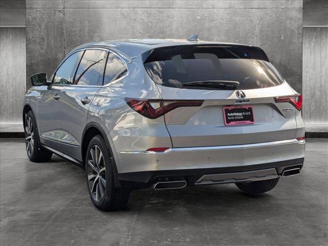 new 2025 Acura MDX car, priced at $57,950