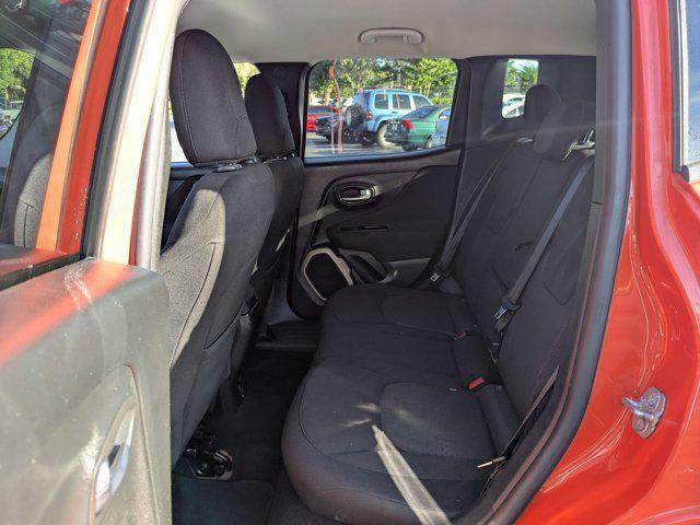 used 2016 Jeep Renegade car, priced at $9,997