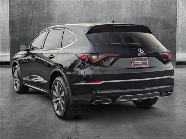 new 2025 Acura MDX car, priced at $58,550