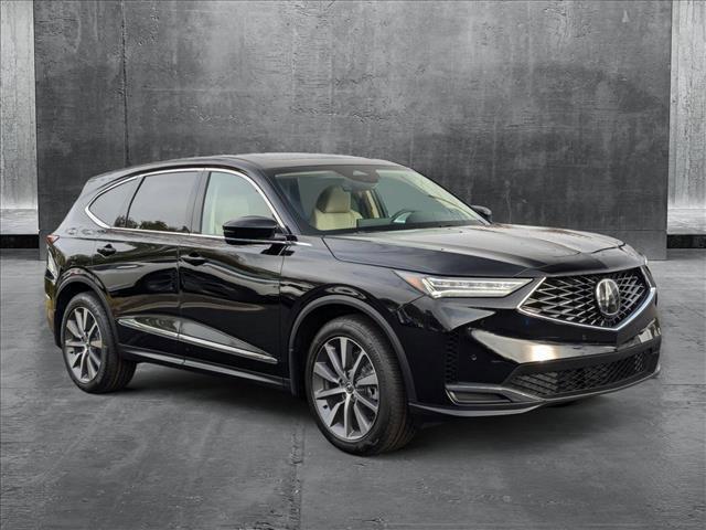 new 2025 Acura MDX car, priced at $58,550