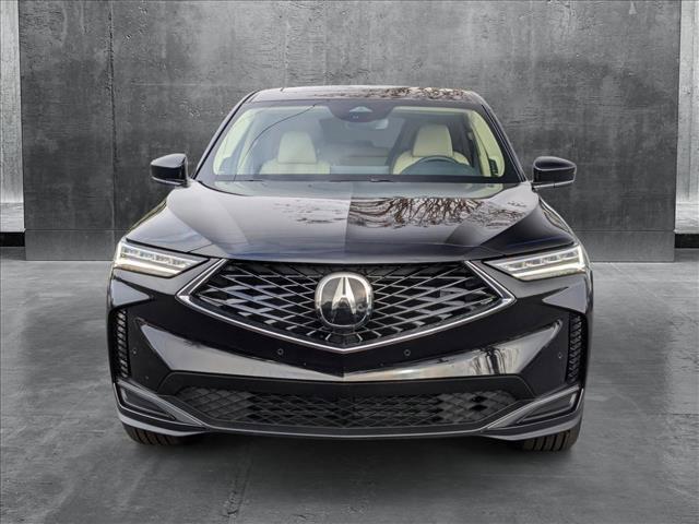 new 2025 Acura MDX car, priced at $58,550