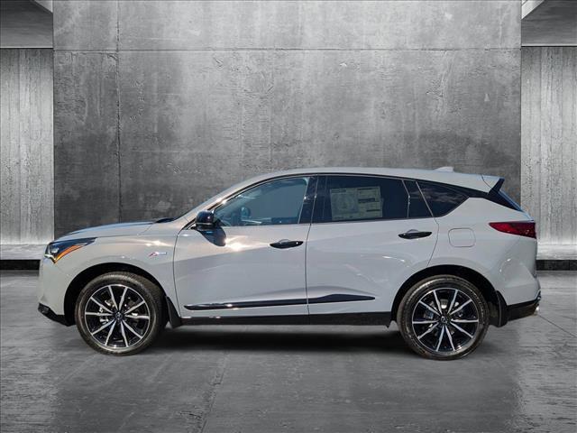 new 2025 Acura RDX car, priced at $56,400