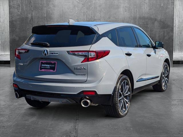 new 2025 Acura RDX car, priced at $56,400