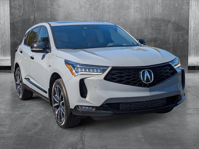 new 2025 Acura RDX car, priced at $56,400