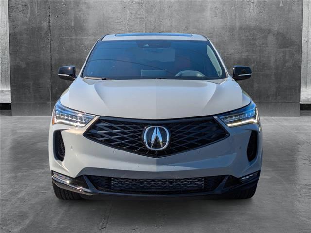 new 2025 Acura RDX car, priced at $56,400