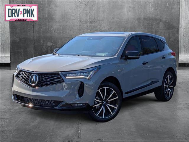 new 2025 Acura RDX car, priced at $56,400