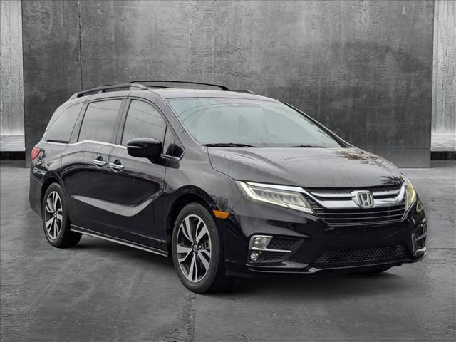 used 2019 Honda Odyssey car, priced at $31,997