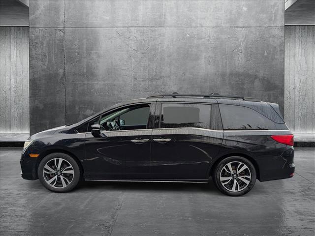 used 2019 Honda Odyssey car, priced at $31,997