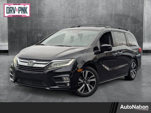 used 2019 Honda Odyssey car, priced at $30,498