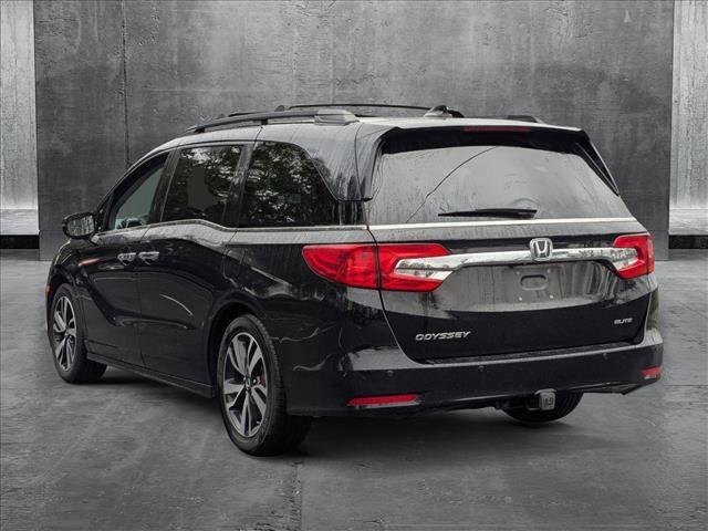 used 2019 Honda Odyssey car, priced at $31,997