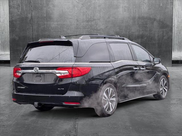 used 2019 Honda Odyssey car, priced at $31,997