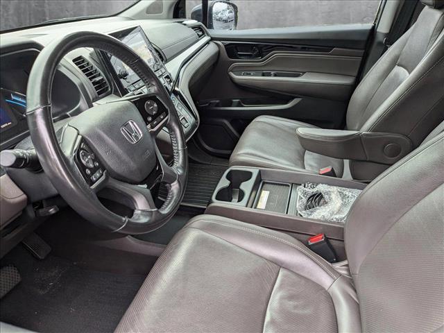 used 2019 Honda Odyssey car, priced at $31,997