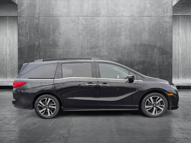 used 2019 Honda Odyssey car, priced at $31,997