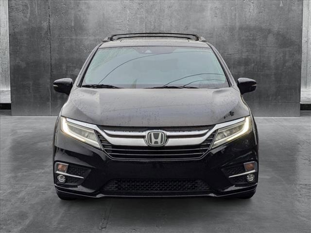 used 2019 Honda Odyssey car, priced at $31,997