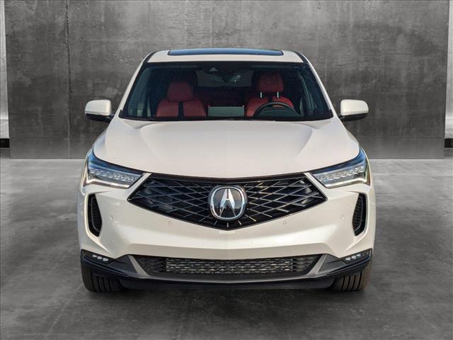 new 2025 Acura RDX car, priced at $52,250