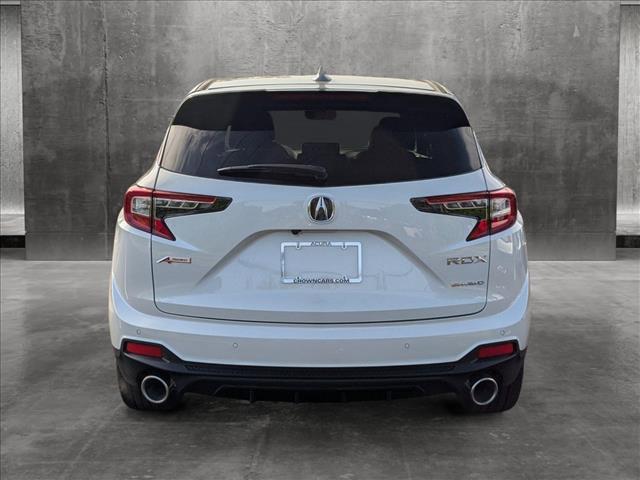 new 2025 Acura RDX car, priced at $52,250