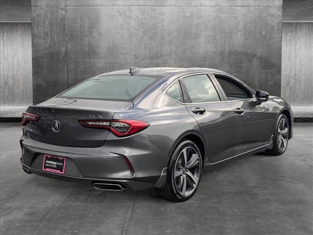 new 2024 Acura TLX car, priced at $45,691