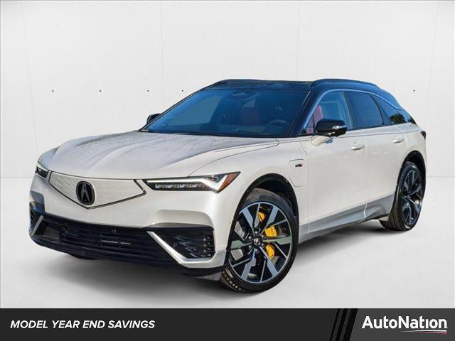 new 2024 Acura ZDX car, priced at $75,450