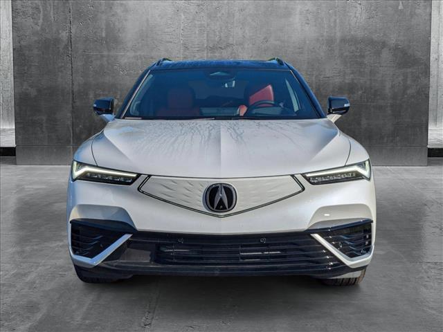 new 2024 Acura ZDX car, priced at $75,450