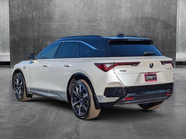 new 2024 Acura ZDX car, priced at $75,450