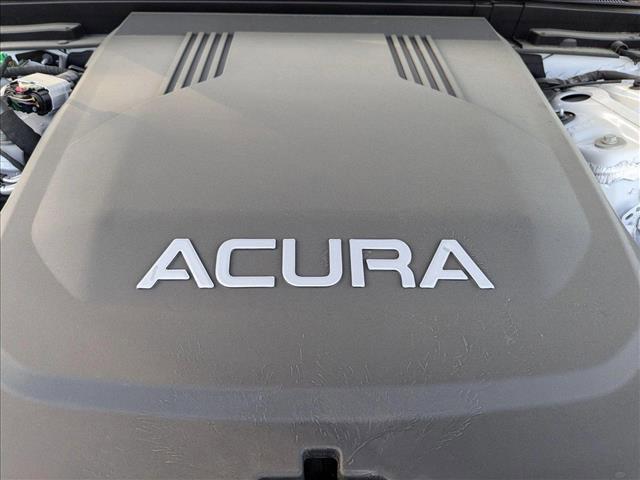 new 2024 Acura ZDX car, priced at $75,450