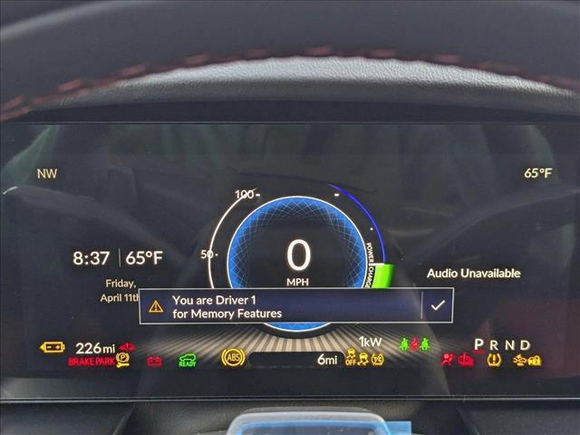 new 2024 Acura ZDX car, priced at $75,450
