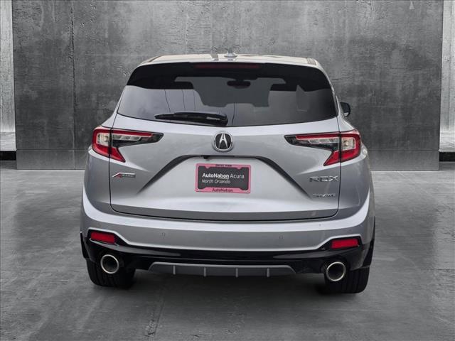 new 2025 Acura RDX car, priced at $55,800