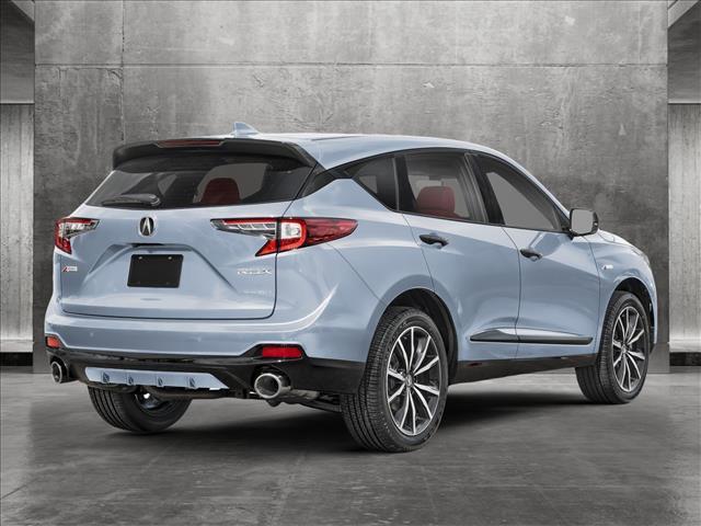 new 2025 Acura RDX car, priced at $55,800