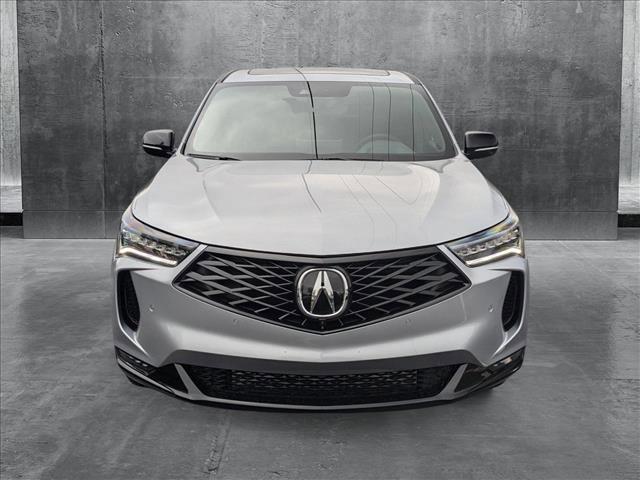 new 2025 Acura RDX car, priced at $55,800