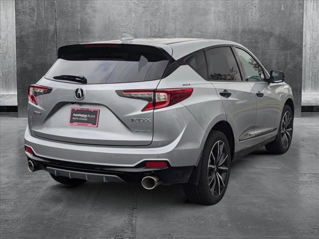 new 2025 Acura RDX car, priced at $55,800