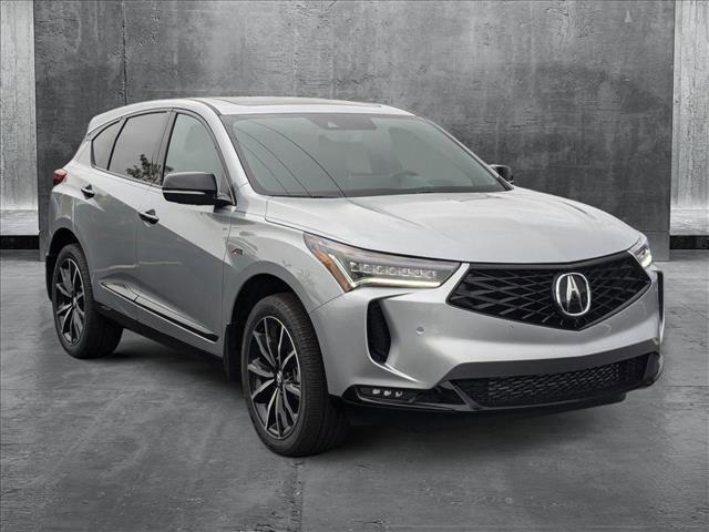 new 2025 Acura RDX car, priced at $55,800