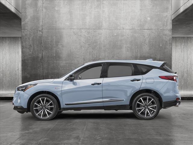 new 2025 Acura RDX car, priced at $55,800