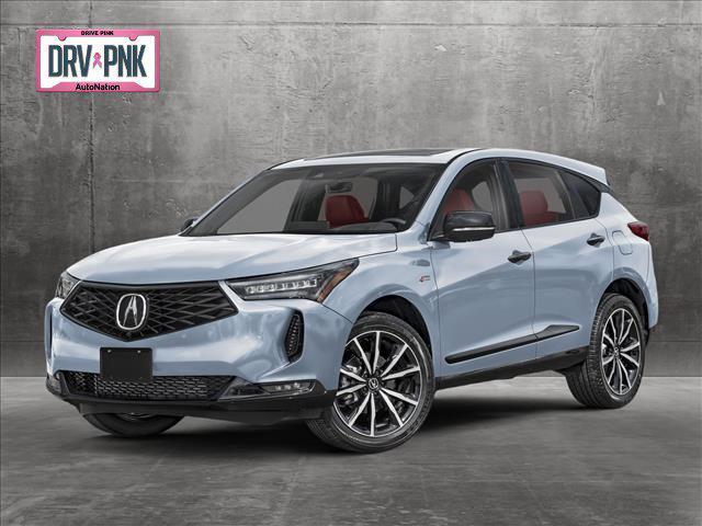 new 2025 Acura RDX car, priced at $55,800