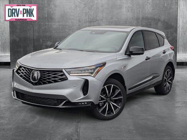 new 2025 Acura RDX car, priced at $55,800