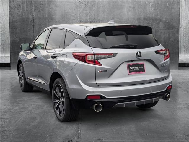 new 2025 Acura RDX car, priced at $55,800