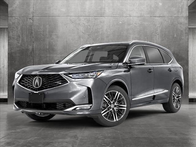 new 2025 Acura MDX car, priced at $68,250