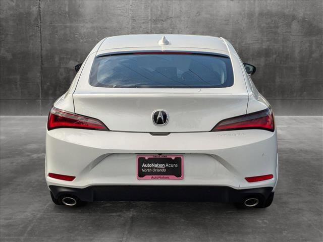 new 2025 Acura Integra car, priced at $34,795