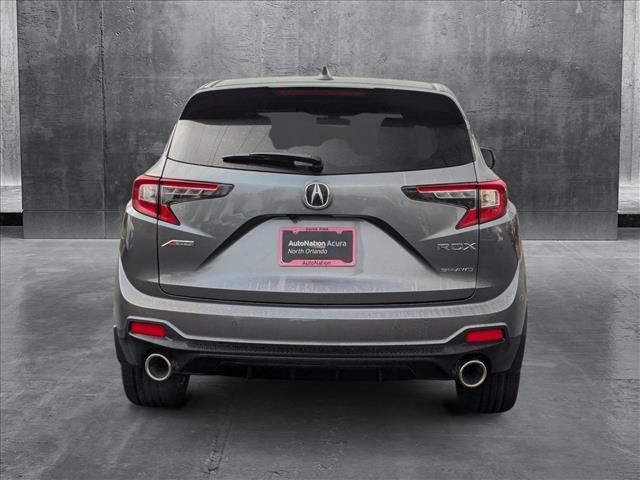 new 2025 Acura RDX car, priced at $52,250