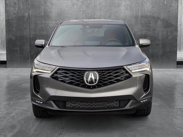 new 2025 Acura RDX car, priced at $52,250