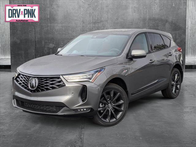 new 2025 Acura RDX car, priced at $52,250