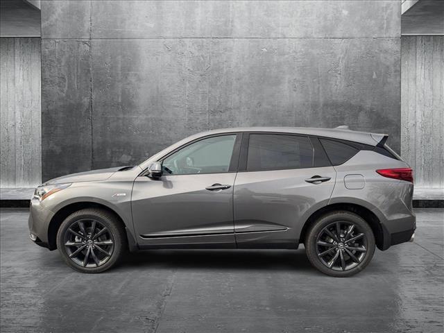 new 2025 Acura RDX car, priced at $52,250