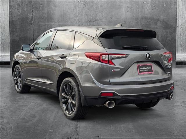 new 2025 Acura RDX car, priced at $52,250