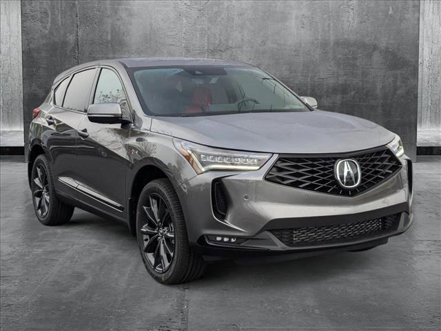 new 2025 Acura RDX car, priced at $52,250