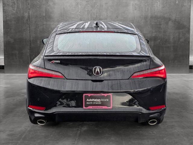 new 2025 Acura Integra car, priced at $39,795