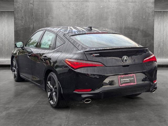 new 2025 Acura Integra car, priced at $39,795